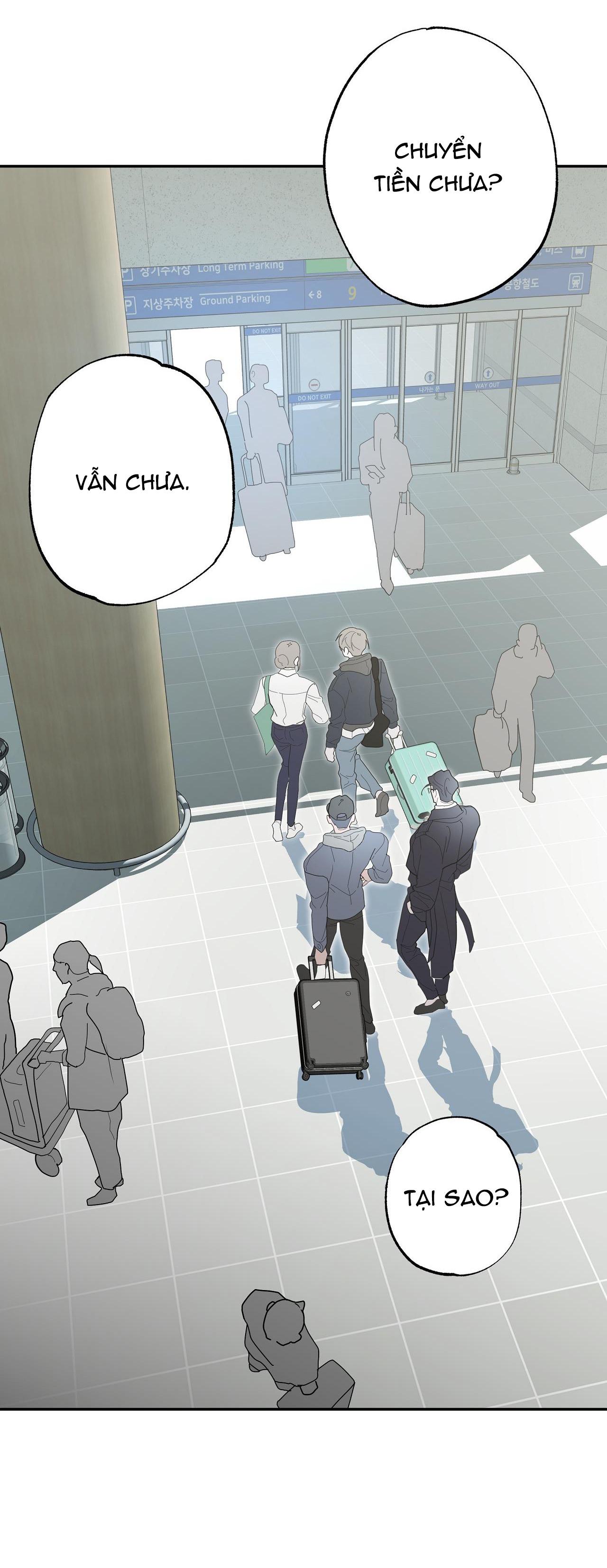 Đọc truyện QUÁI THÚ - Chapter 40
