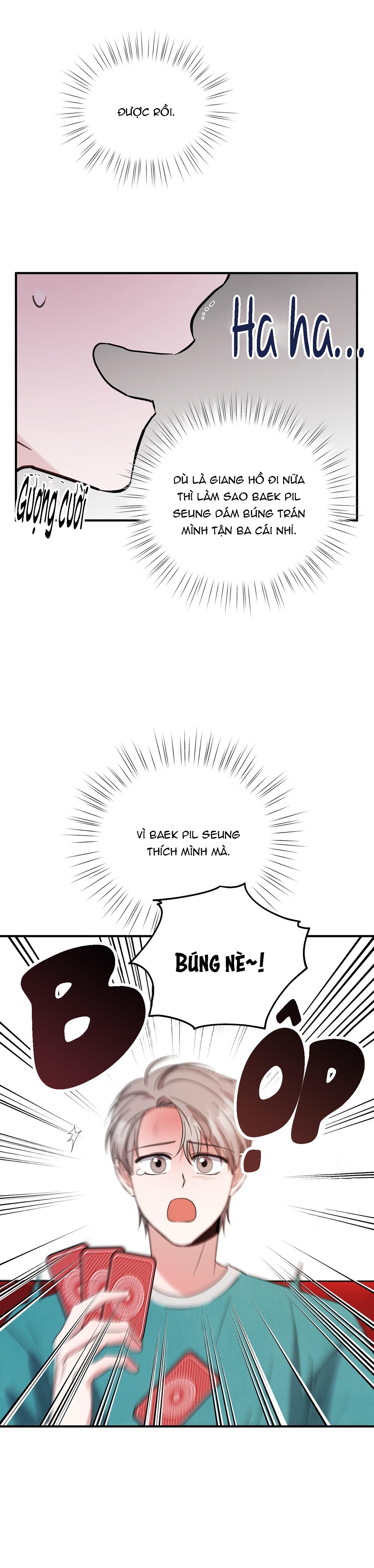 Đọc truyện GIANG HỒ LẠ MẶT - Chapter 17