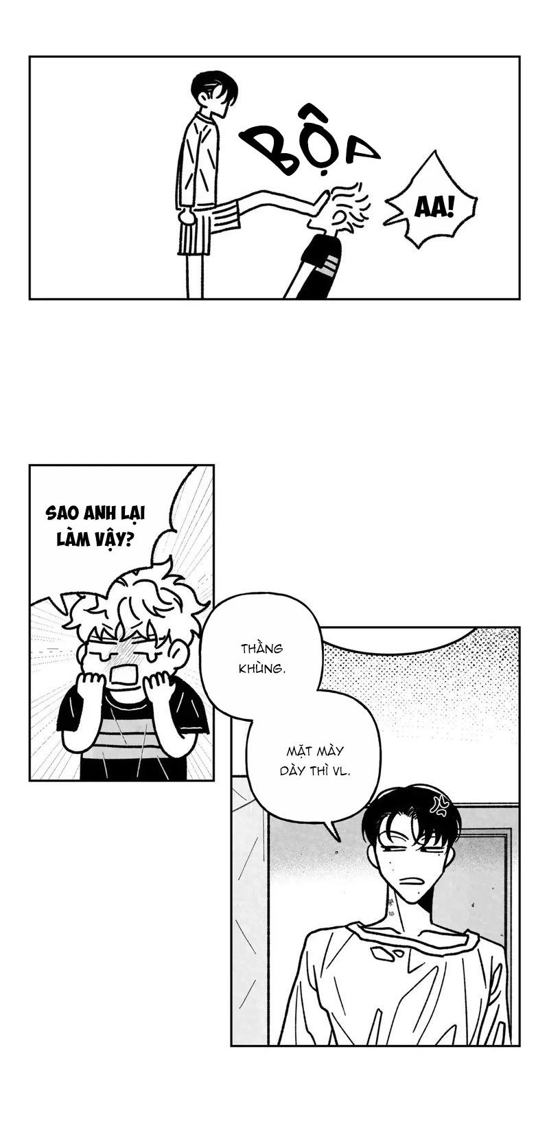 Đọc truyện Yona và Chang-il - Chapter 6