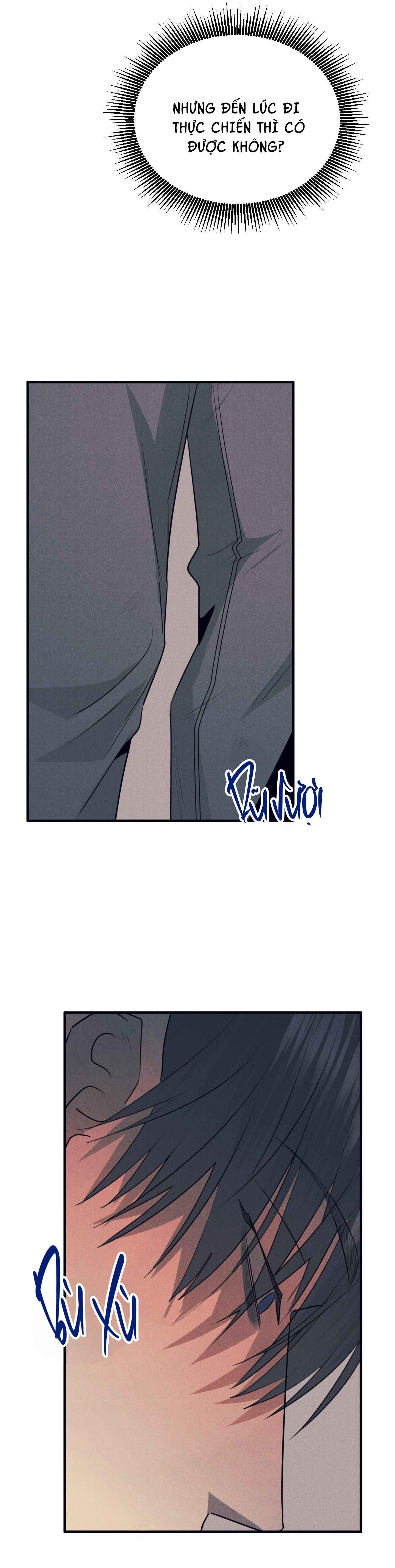 Đọc truyện ALPHA MẤT TƯ CÁCH - Chapter 7