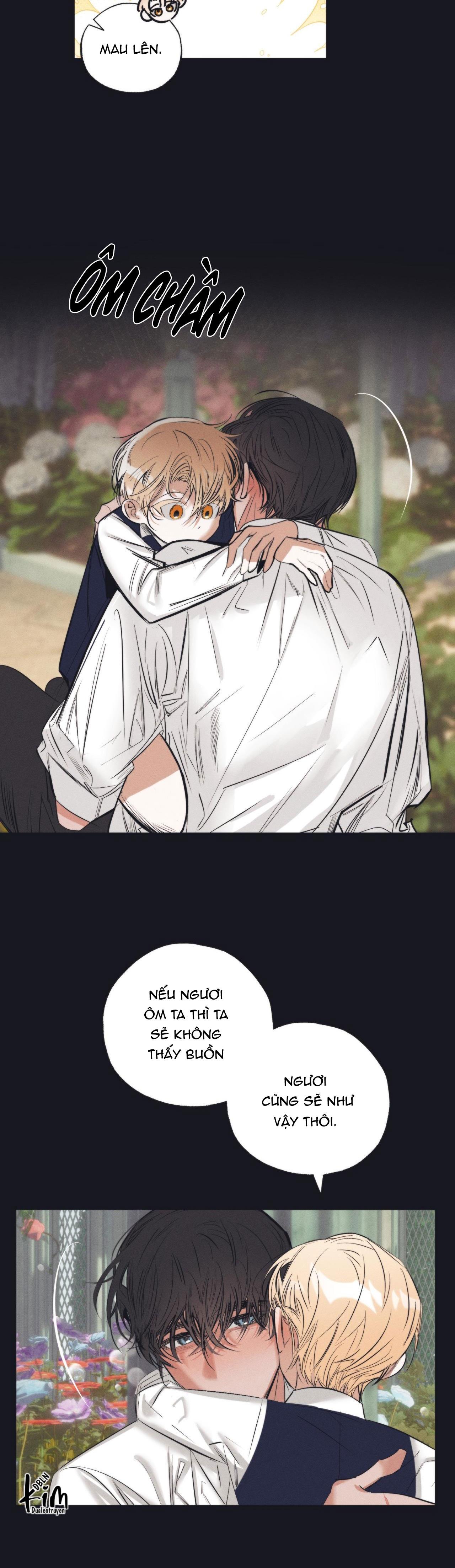 Đọc truyện KHU VƯỜN CỦA ESTHER - Chapter 4