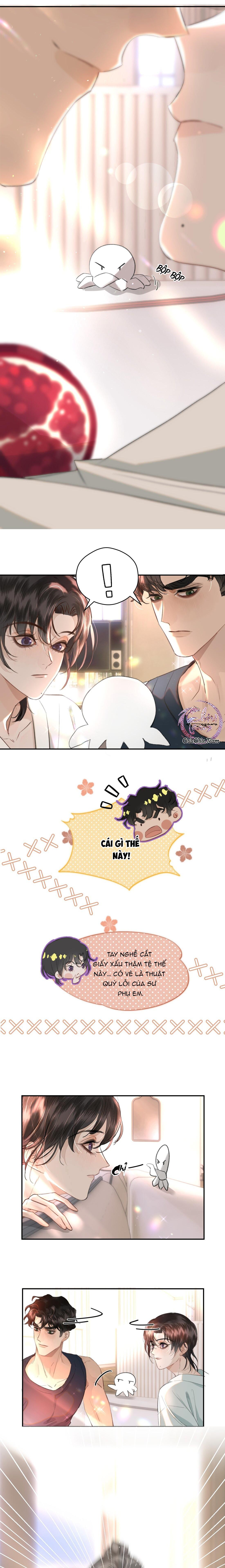 Đọc truyện Không Thể Cưỡng Lại Người Yêu Dính Người - Chapter 30