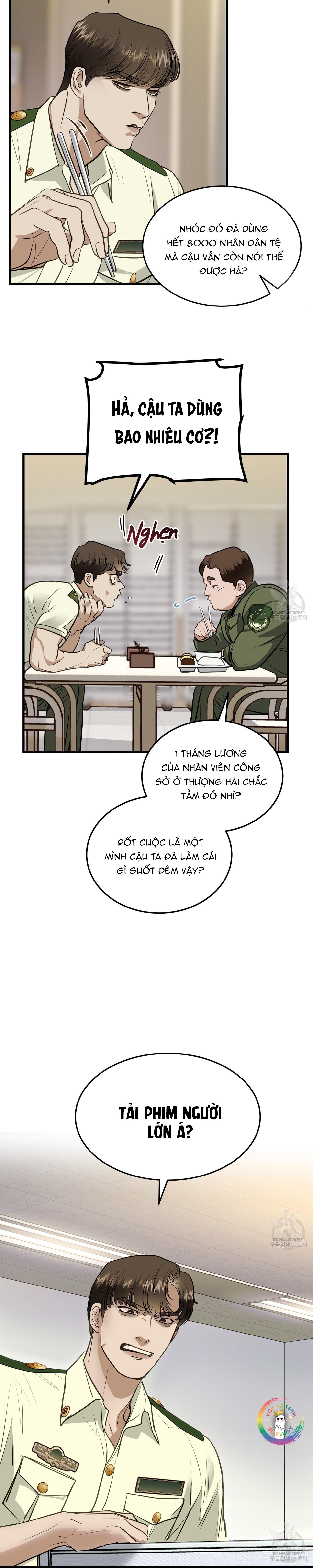 Đọc truyện [DROP] Người Lạ Trong Gương - Chapter 14