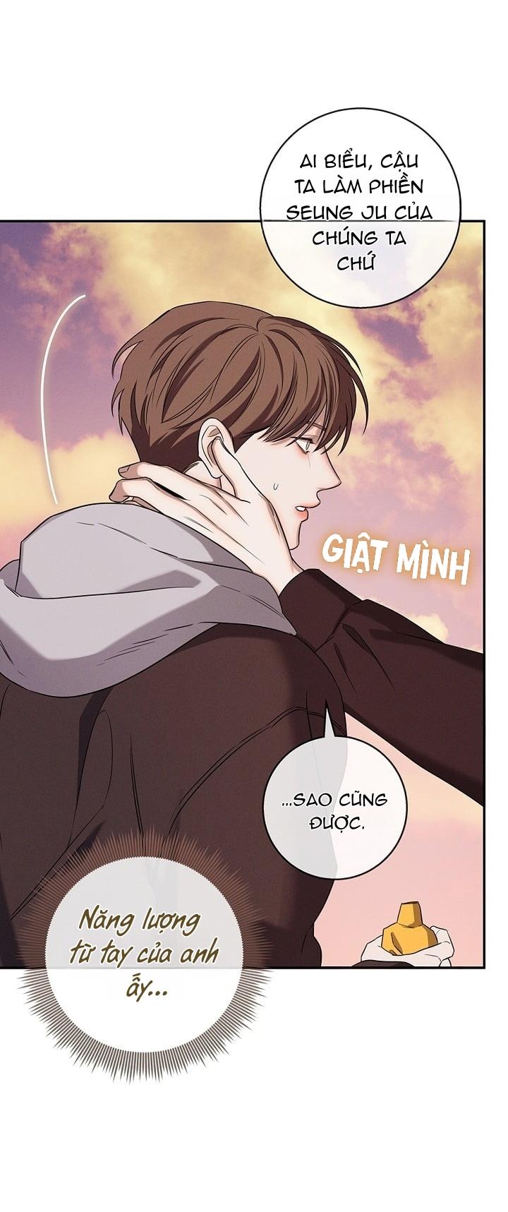 Đọc truyện Màn Đêm Không Lối - Chapter 14