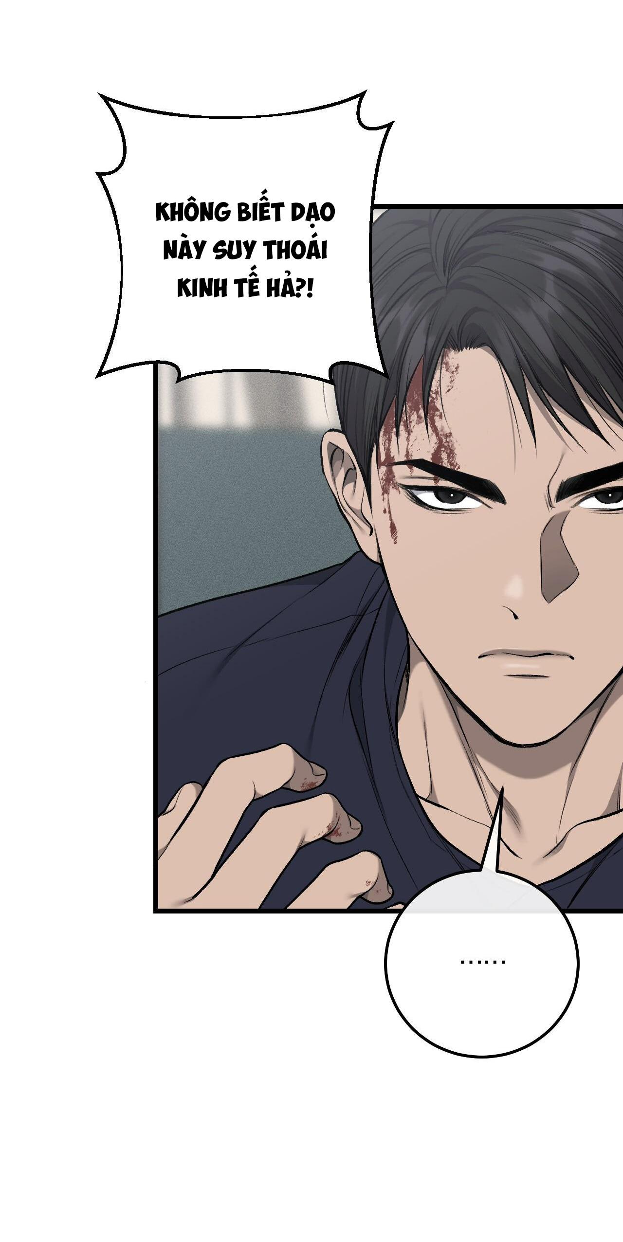 Đọc truyện XX CẶN BÃ - Chapter 35