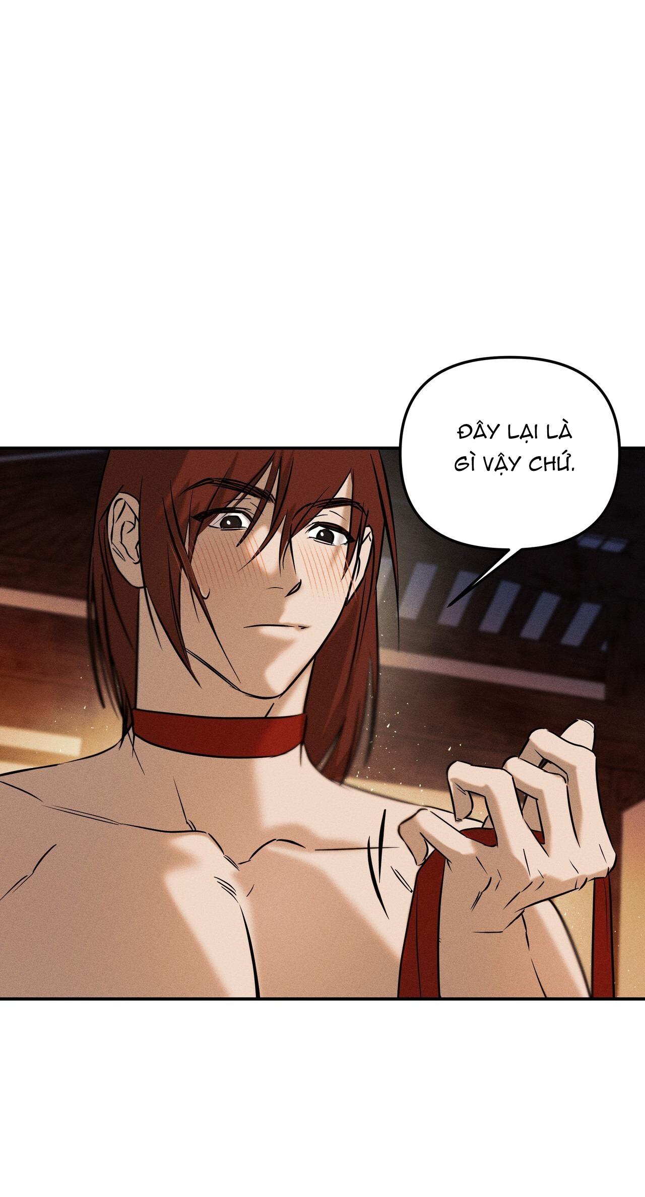 Đọc truyện BL CỔ TRANG-ÂU CỔ NGẮN NHÀ KIM - Chapter 40.5