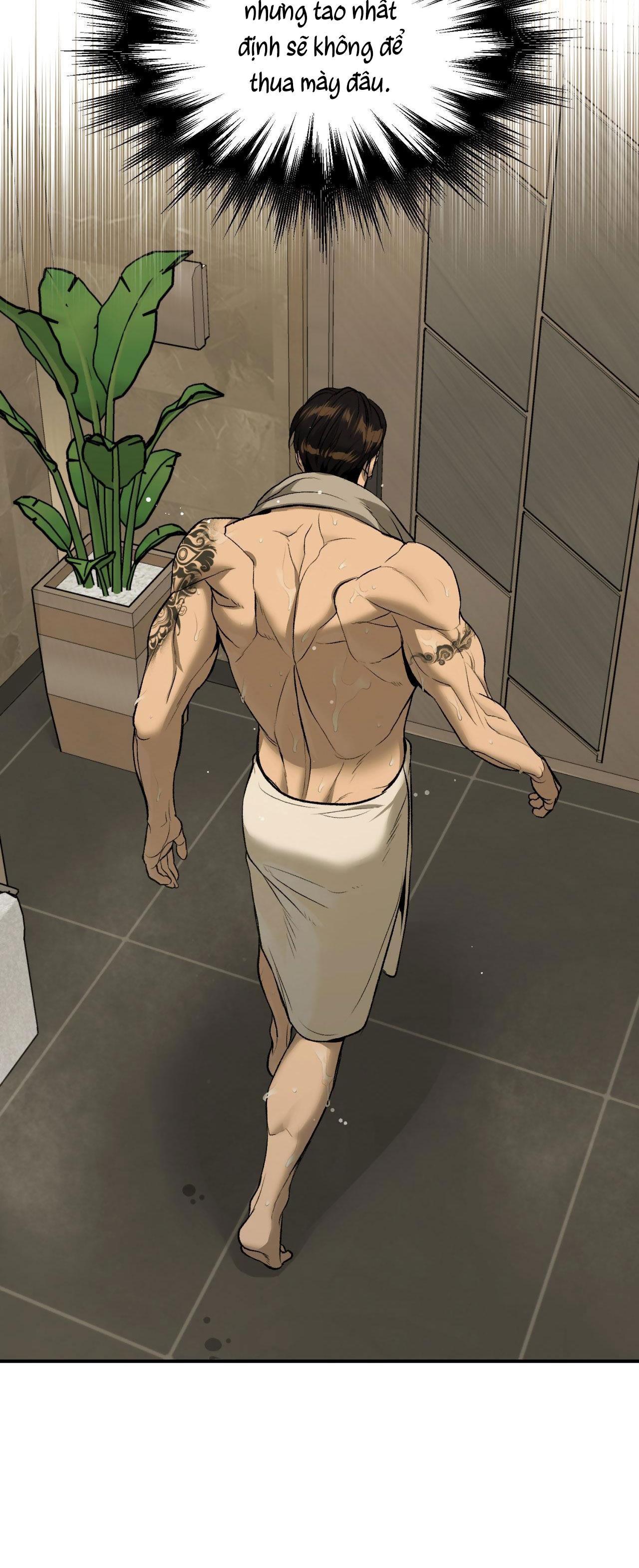 Đọc truyện Jinx - Chapter 49