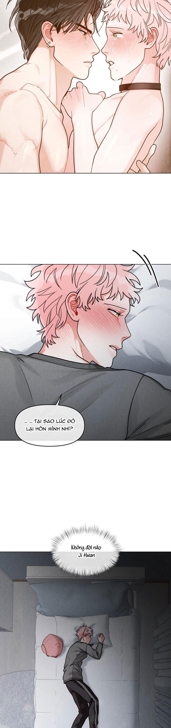 Đọc truyện CUỘC GỌI BÍ MẬT - Chapter 6