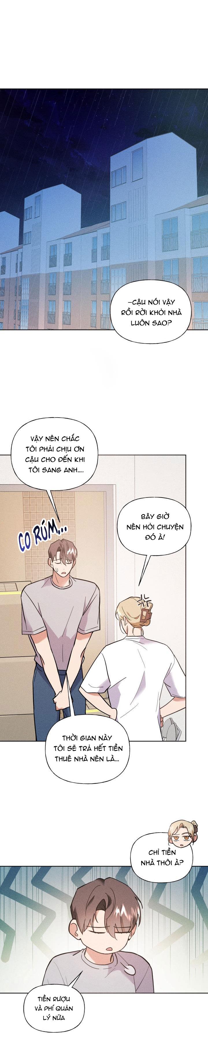 Đọc truyện TÌNH YÊU KHÔNG TỔN THẤT - Chapter 34