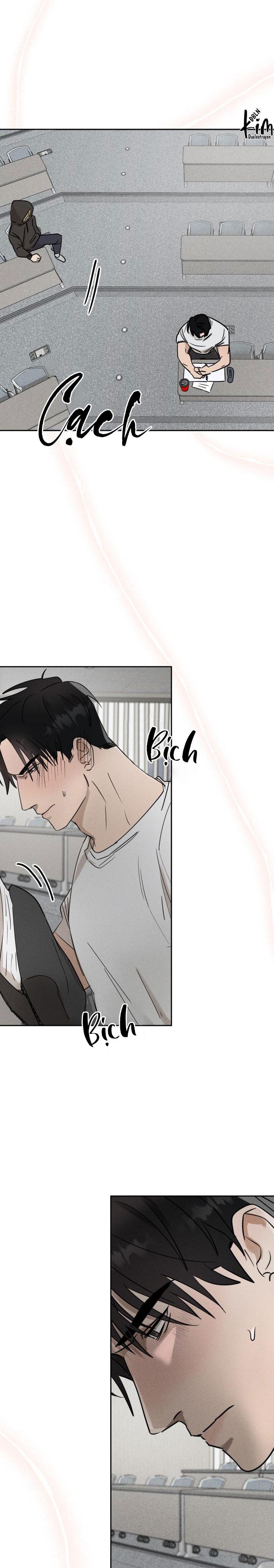 Đọc truyện NGHIỆN SEX - Chapter 12.1