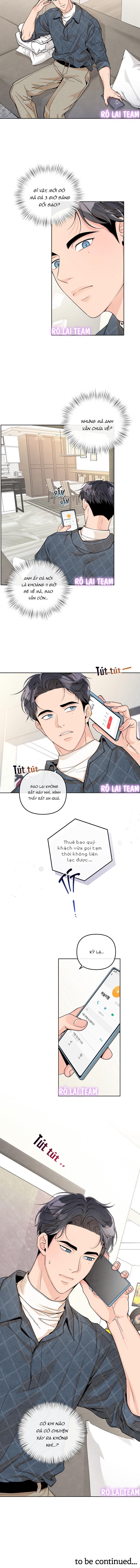 Đọc truyện Drop NGƯỜI CŨ KHÔNG RỦ CŨNG ĐẾN - Chapter 11