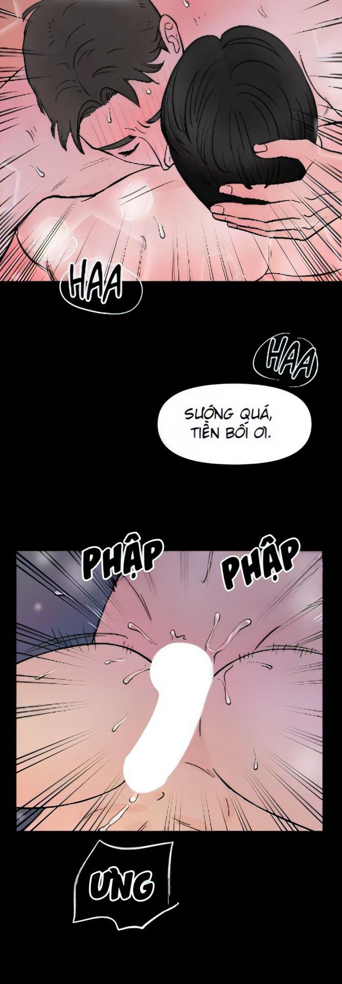 Đọc truyện [Hoàn] BL in a dungeon?! - Chapter 3