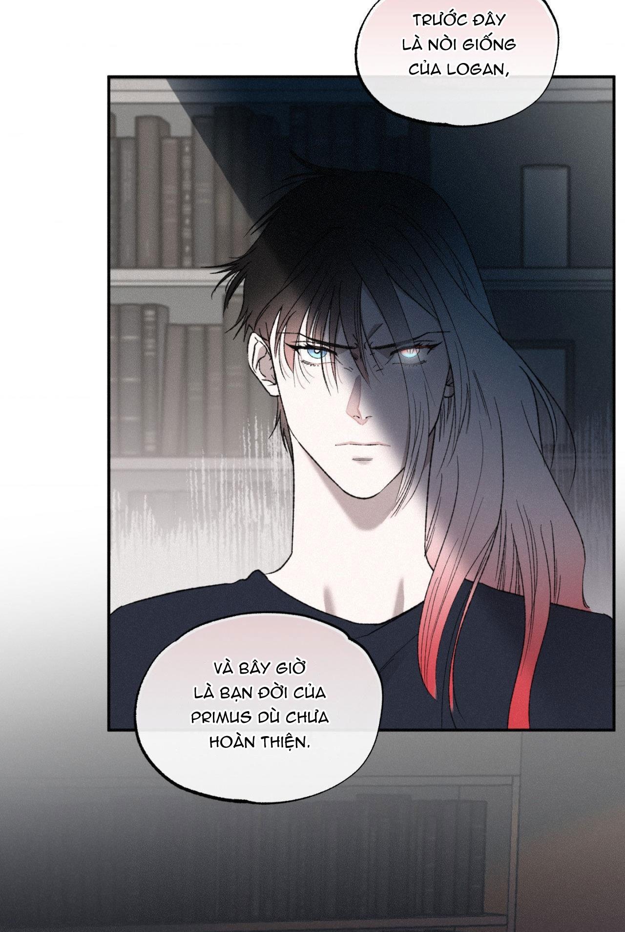Đọc truyện LỜI NÓI DỐI ĐẪM MÁU - Chapter 39