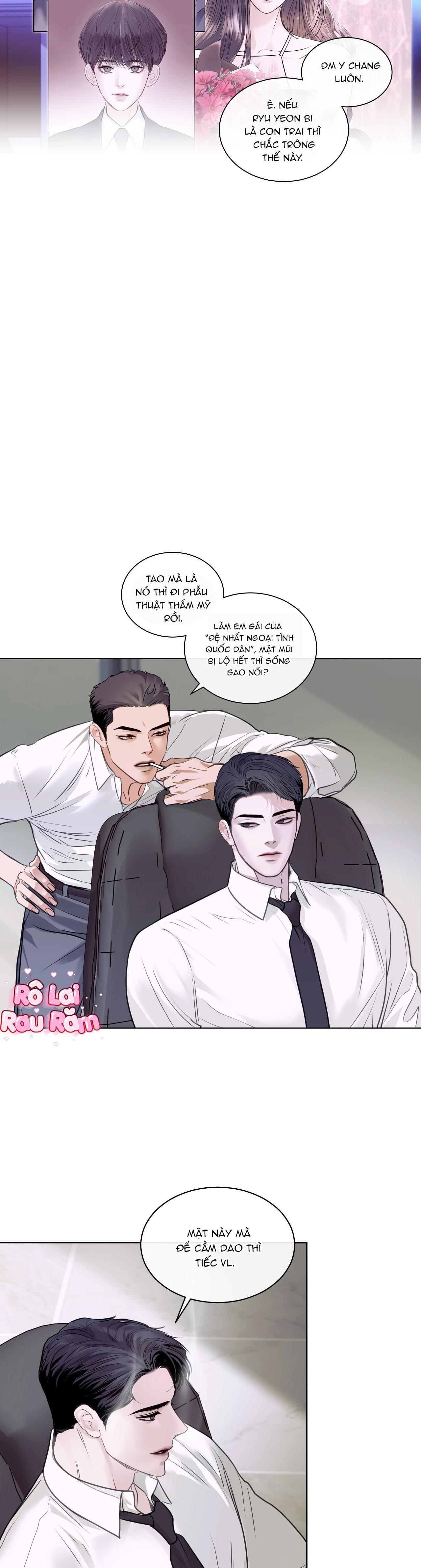 Đọc truyện NGUY HIỂM CẬN KỀ - Chapter 3