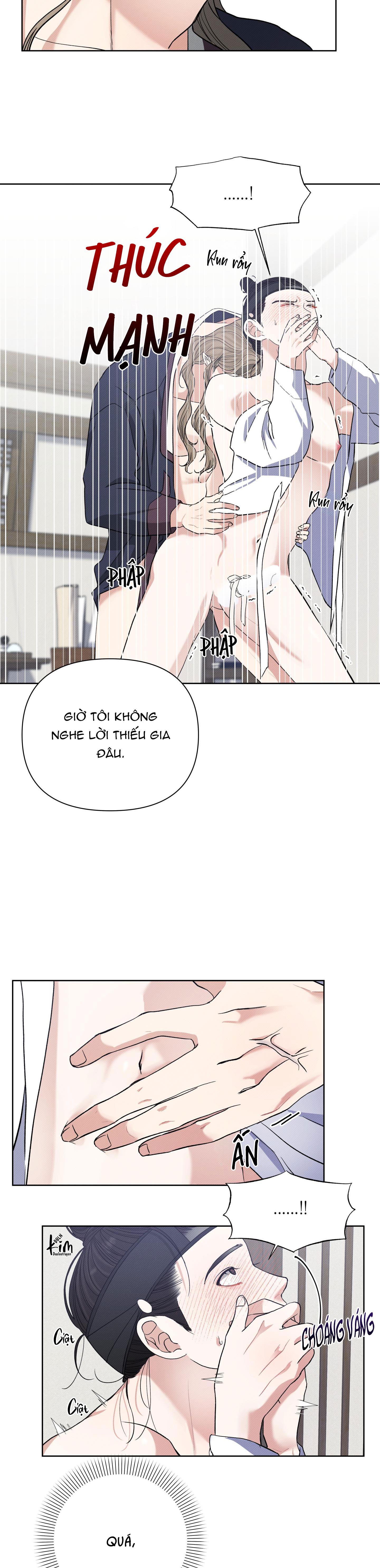 Đọc truyện BL CỔ TRANG-ÂU CỔ NGẮN NHÀ KIM - Chapter 29.4