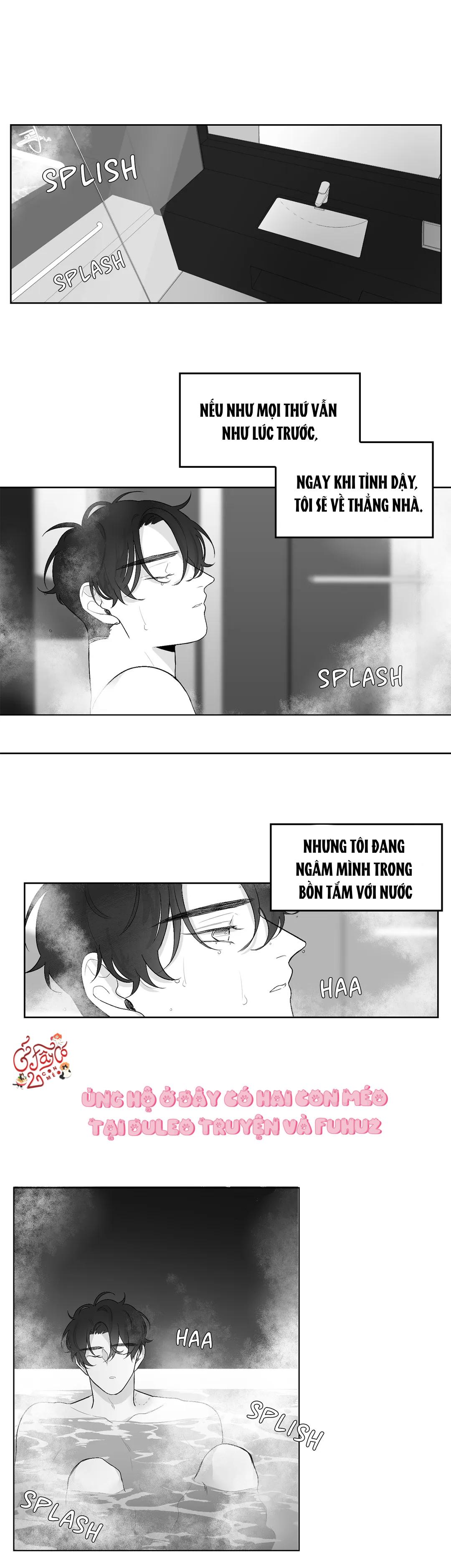 Đọc truyện Vùng Đỏ - Chapter 23