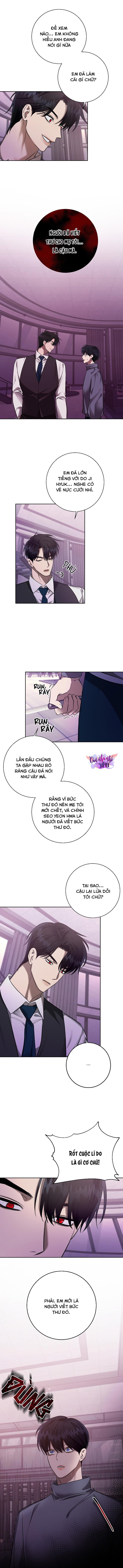 Đọc truyện VÒNG XOÁY CỦA ÁC MA - Chapter 49