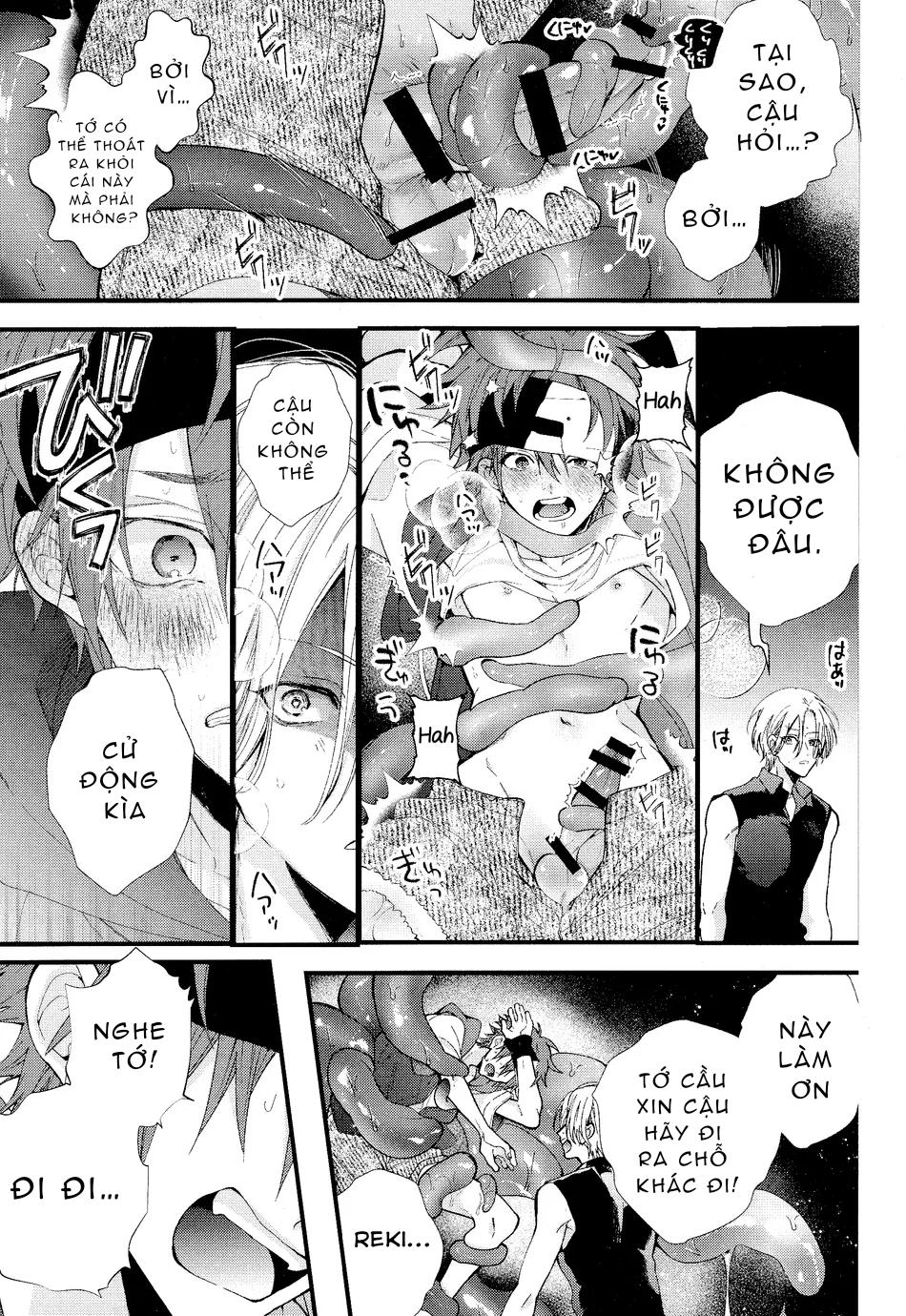 Đọc truyện ONESHOT COI LÀ NỨNG - Chapter 249.1