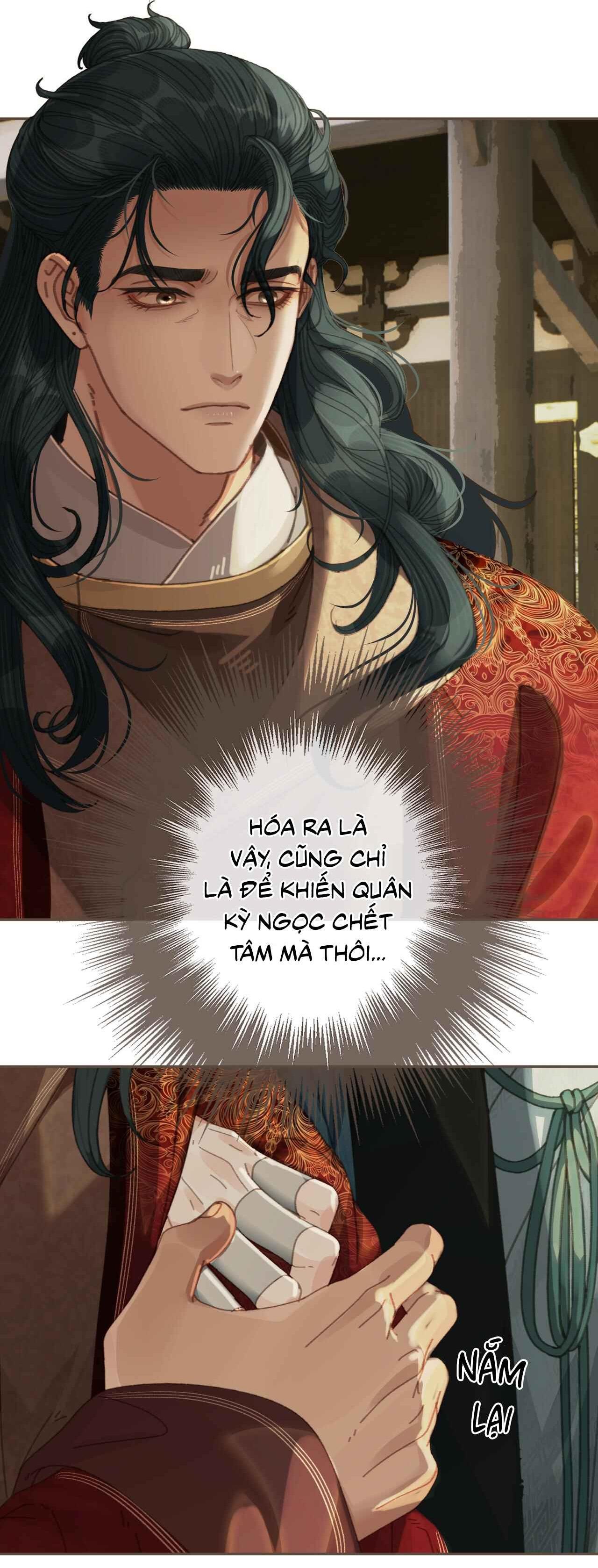 Đọc truyện Á NÔ 2 - THÁM HOA - Chapter 61