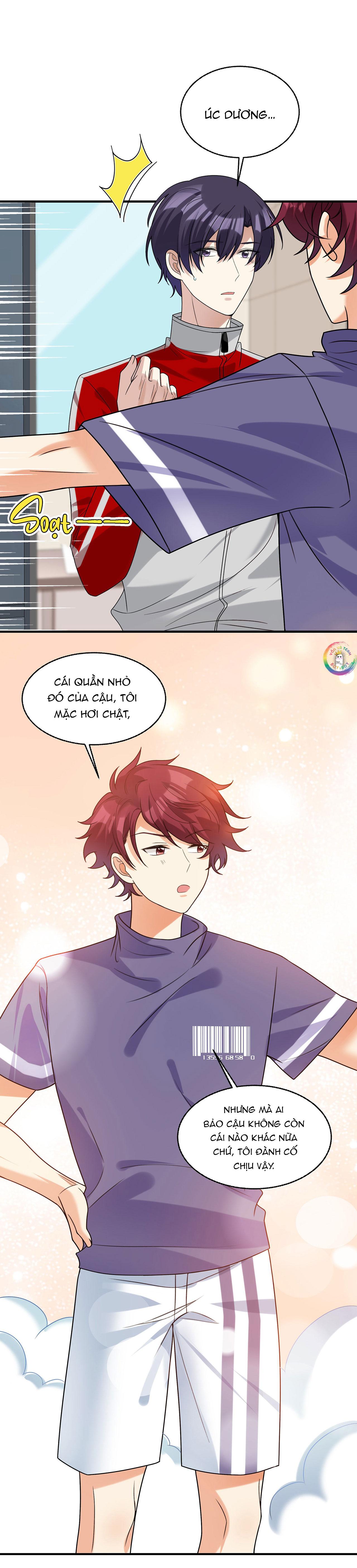 Đọc truyện (END) Giáo Bá Yêu Đương Qua Mạng Bị Lật Xe Rồi! - Chapter 72