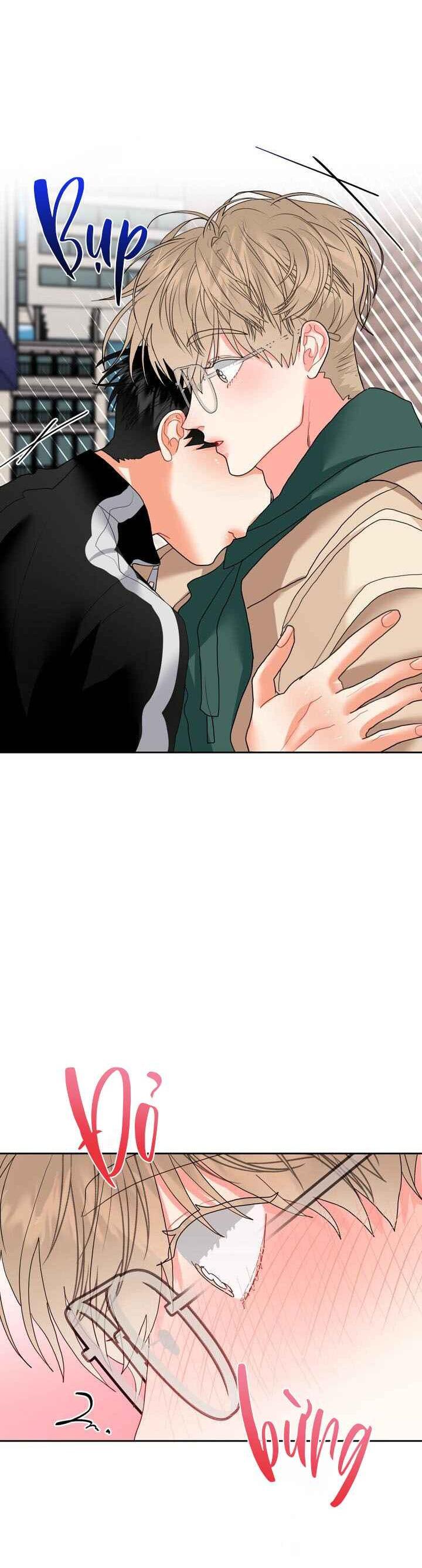 Đọc truyện  Omega Của Anh - Chapter 8