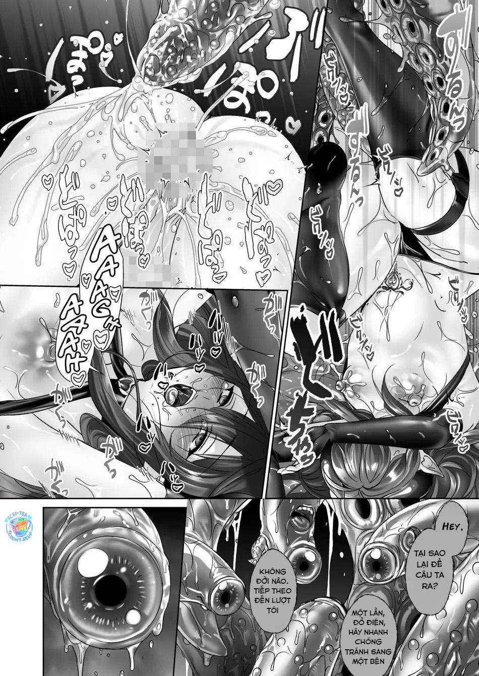 Đọc truyện Incubus-kun và Chế Độ Ăn Uống Để Phát Triển Thành Nữ - Chapter 1