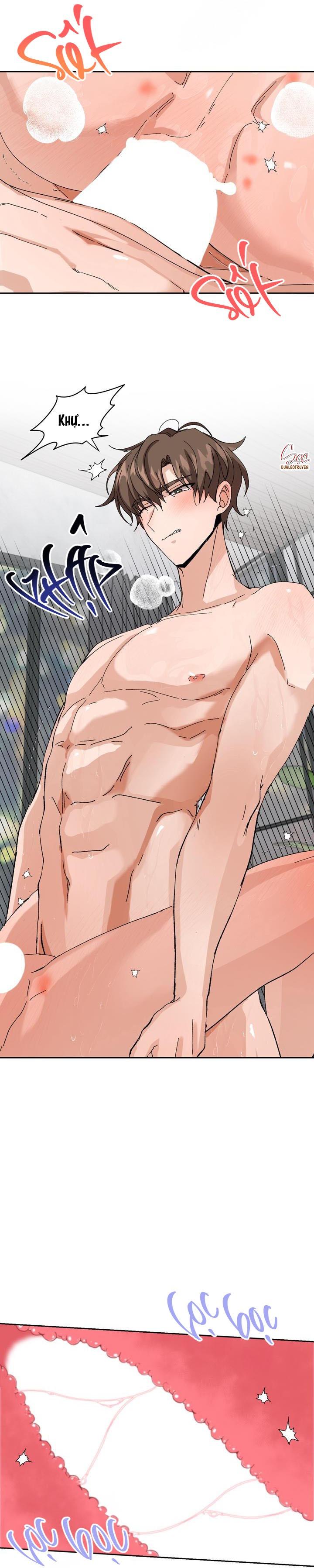 Đọc truyện ĐẶC QUYỀN CHO CẶP ĐÔI MỚI CƯỚI - Chapter 22