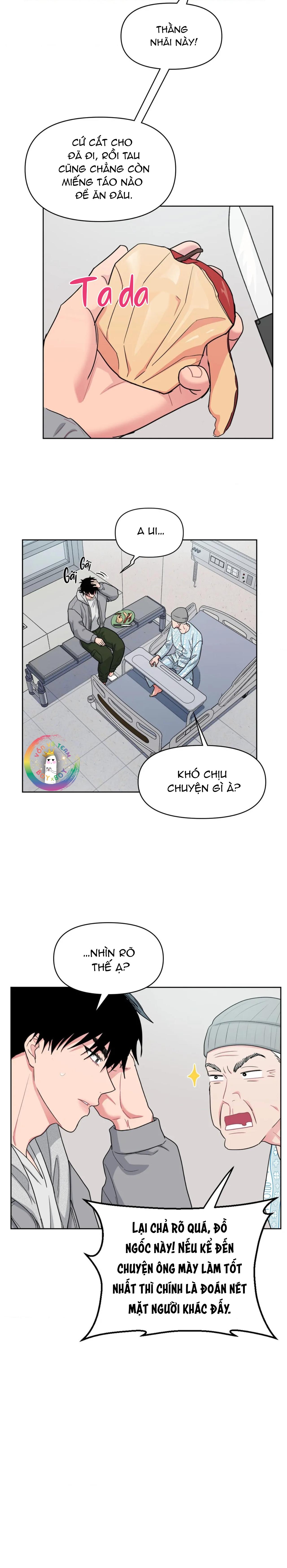 Đọc truyện Arts Manz - Chapter 20