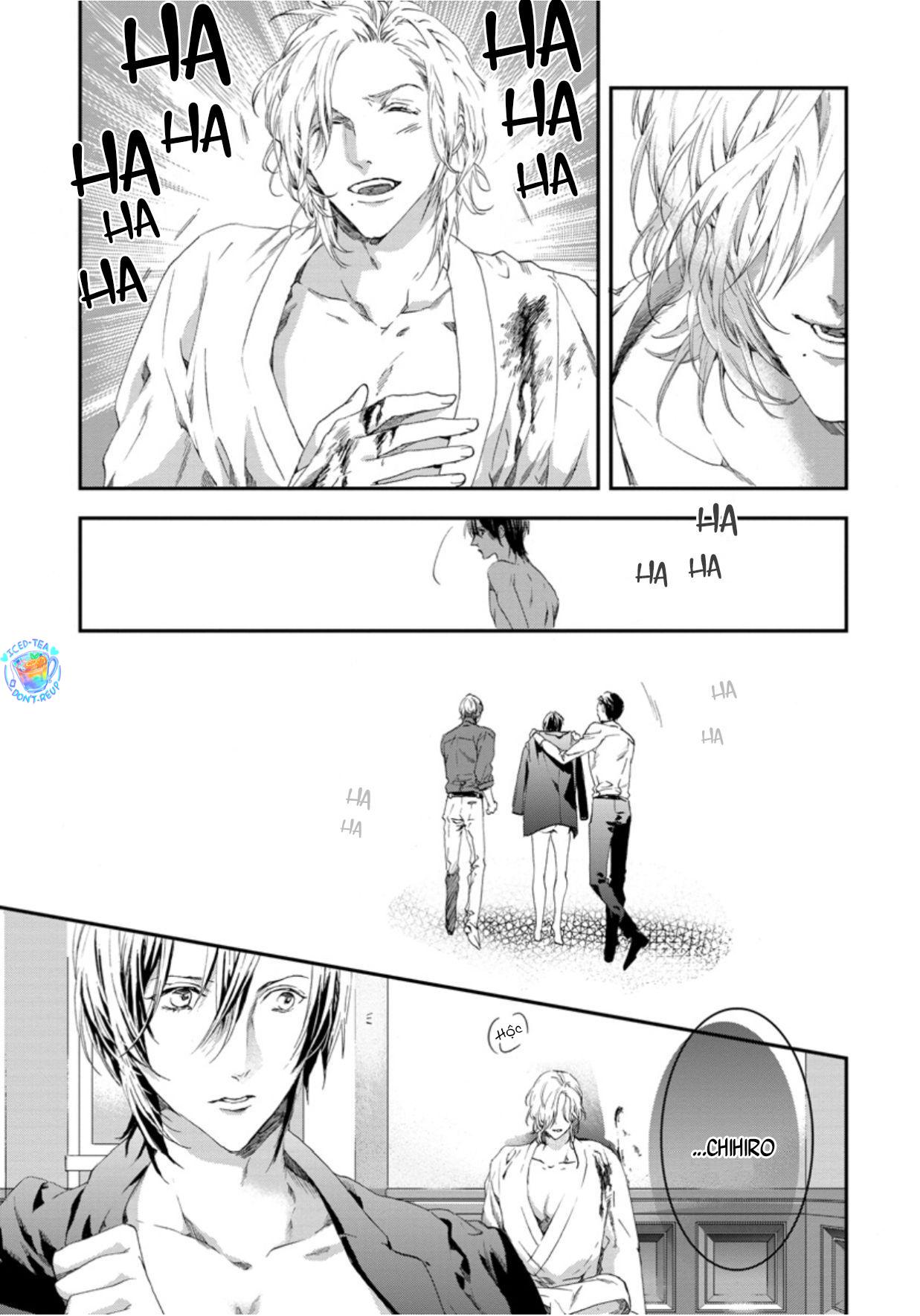 Đọc truyện Six Sex - Chapter 5