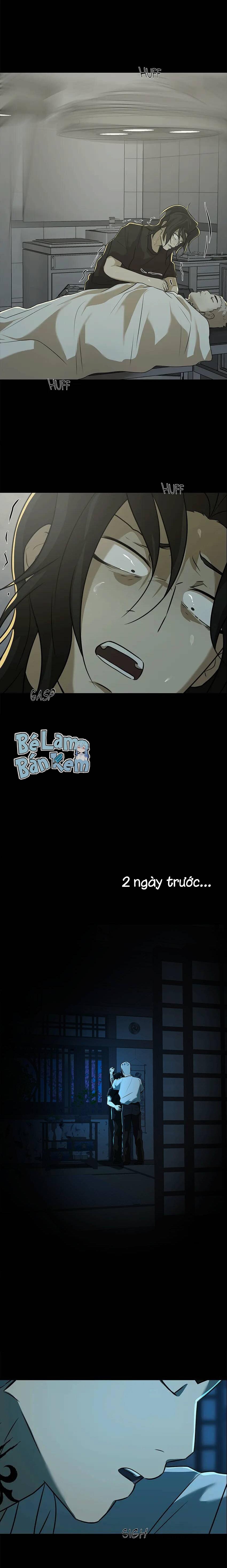 Đọc truyện Love murder basketball - Chapter 53