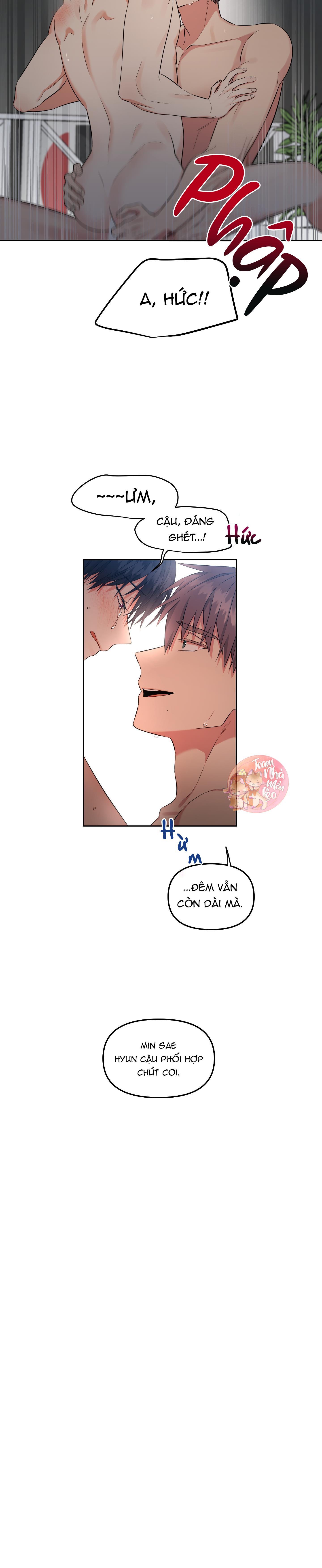 Đọc truyện CHÚNG TA CẦN TRÒ CHUYỆN - Chapter 3