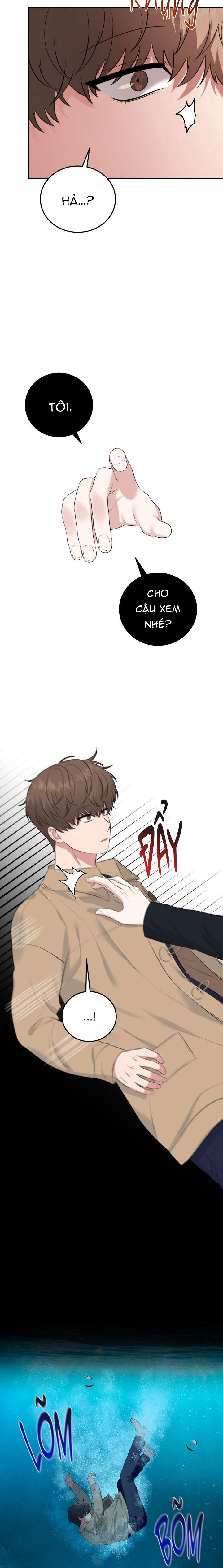 Đọc truyện VẺ ĐẸP BÊN TRONG - Chapter 18