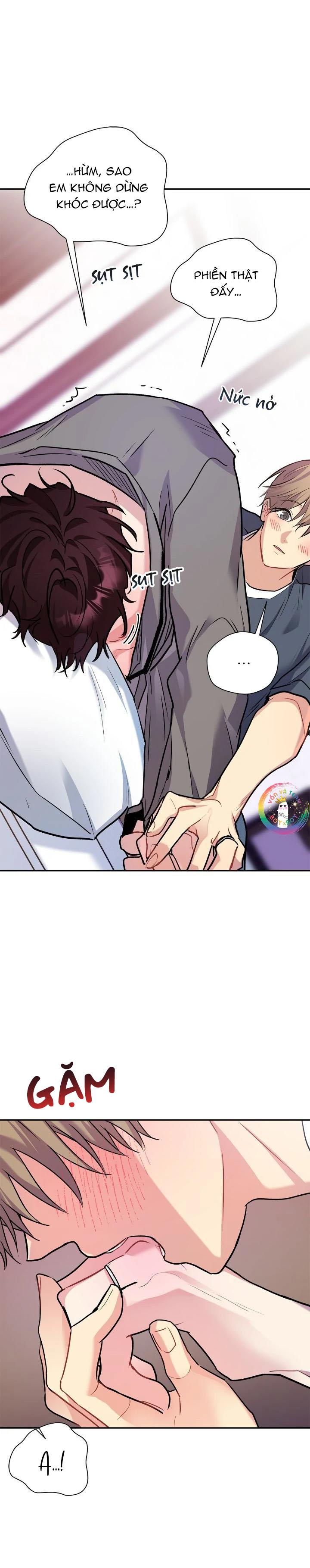 Đọc truyện (END) Nếu Như Cậu Bạn Hàng Xóm Là Vampire? - Chapter 77