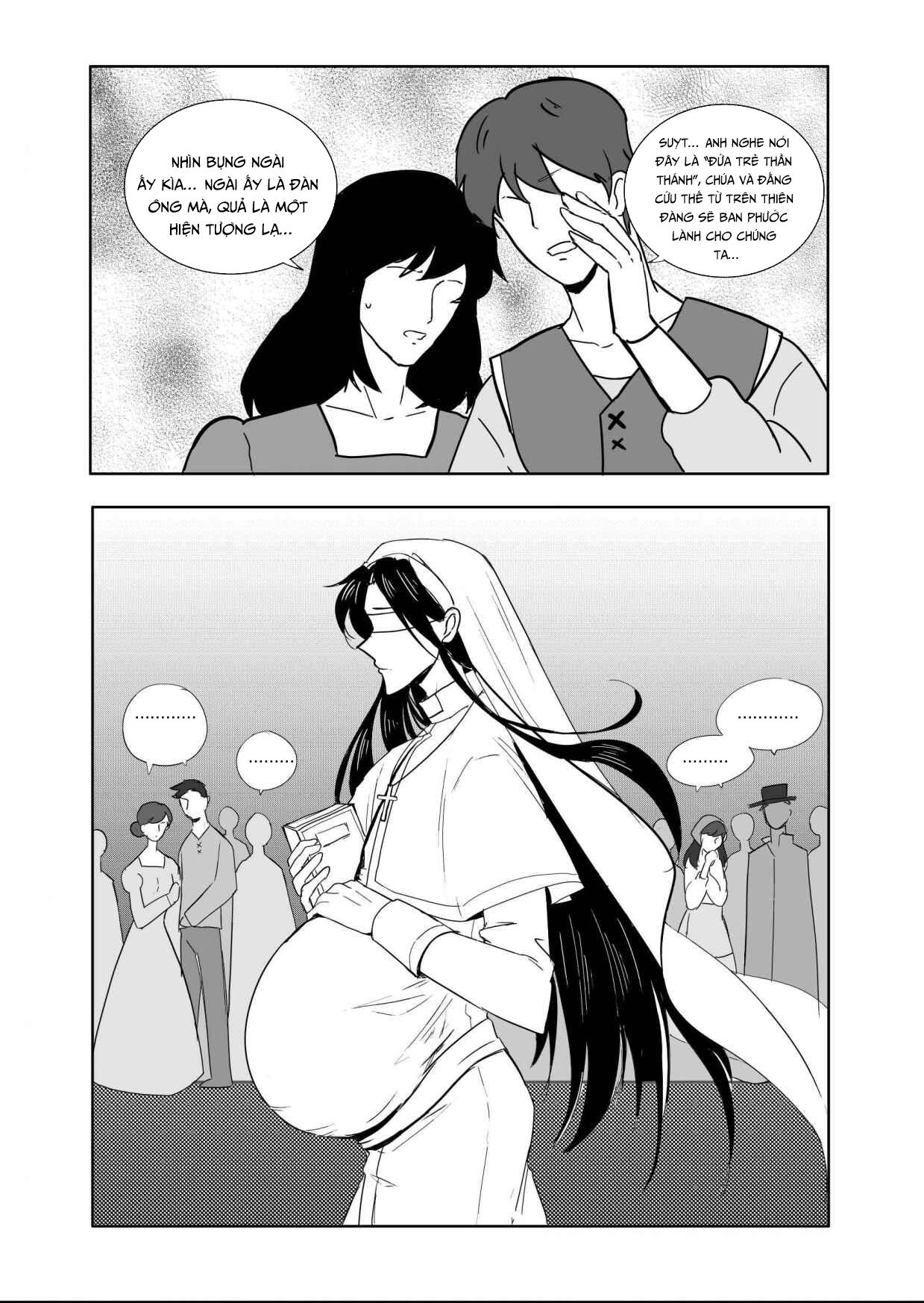 Đọc truyện Tuyển tập trôn có lài - Chapter 52.3