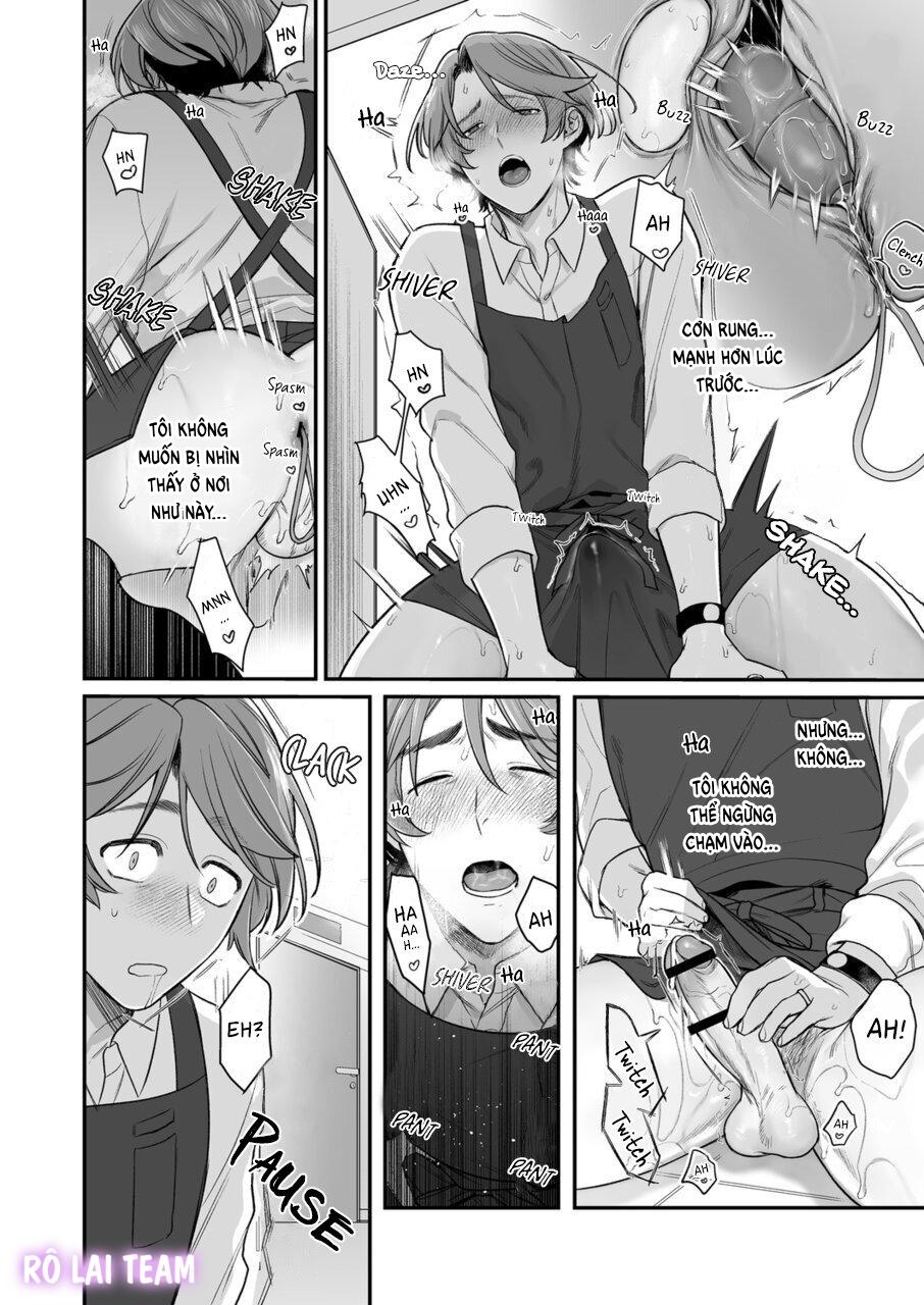 Đọc truyện Oneshot Hỏny Nhà Rô Lai - Chapter 164.1