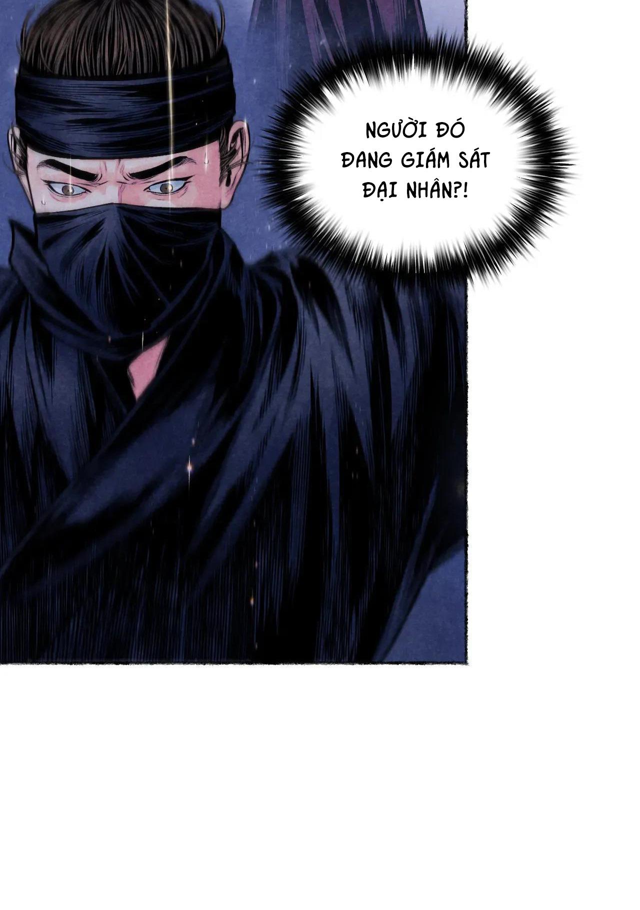 Đọc truyện THANH SƯƠNG PHÒ MÃ - Chapter 36