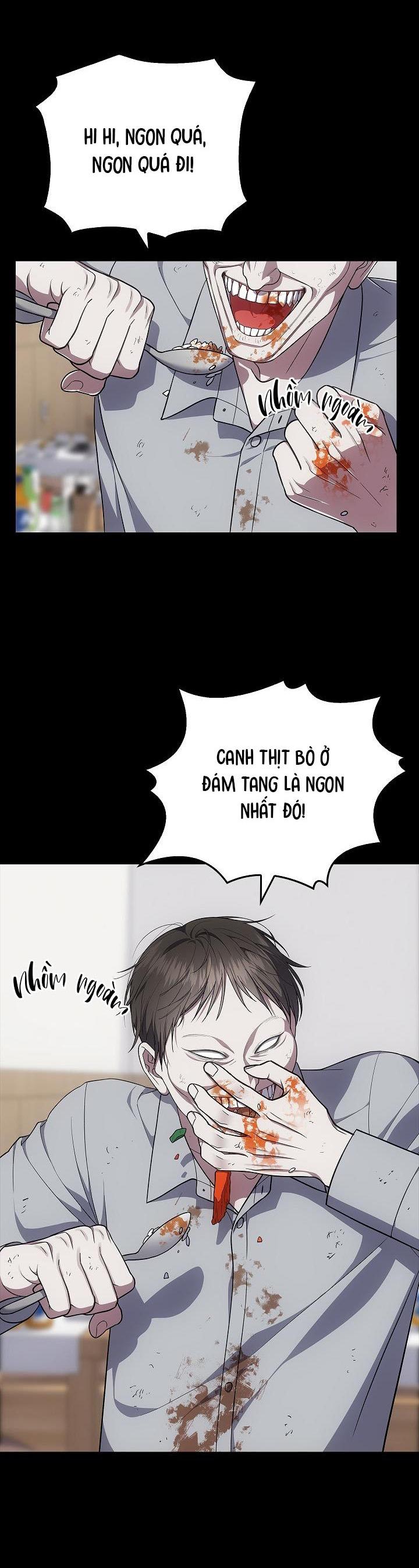 Đọc truyện  Đuổi Bắt Giữa Đêm Ngọt Ngào - Chapter 22