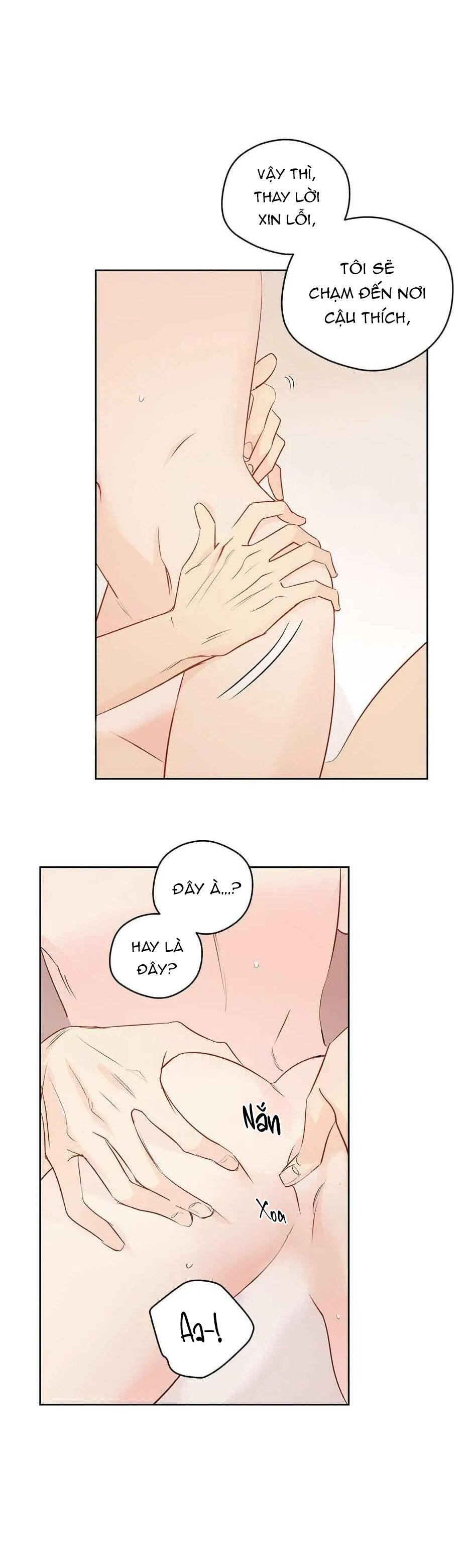 Đọc truyện Liệu Rằng... Đây Có Phải Chỉ Là Một Giấc Mơ Không!? - Chapter 28