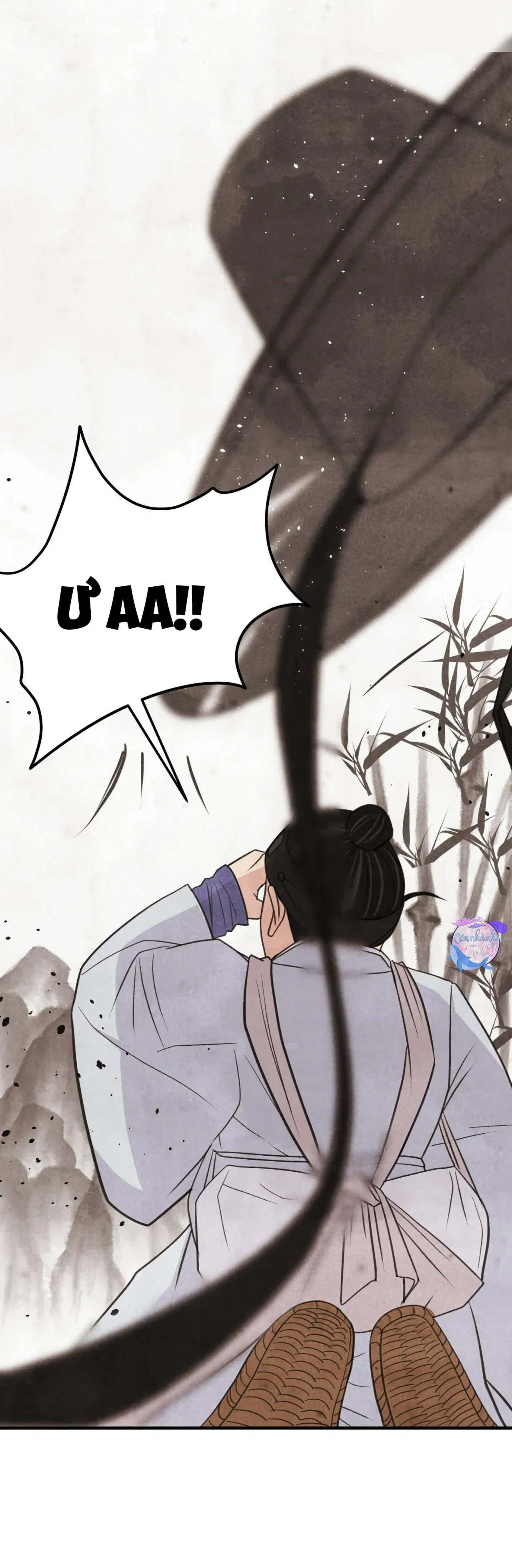 Đọc truyện Chuyện về bánh Hotteok - Chapter 1