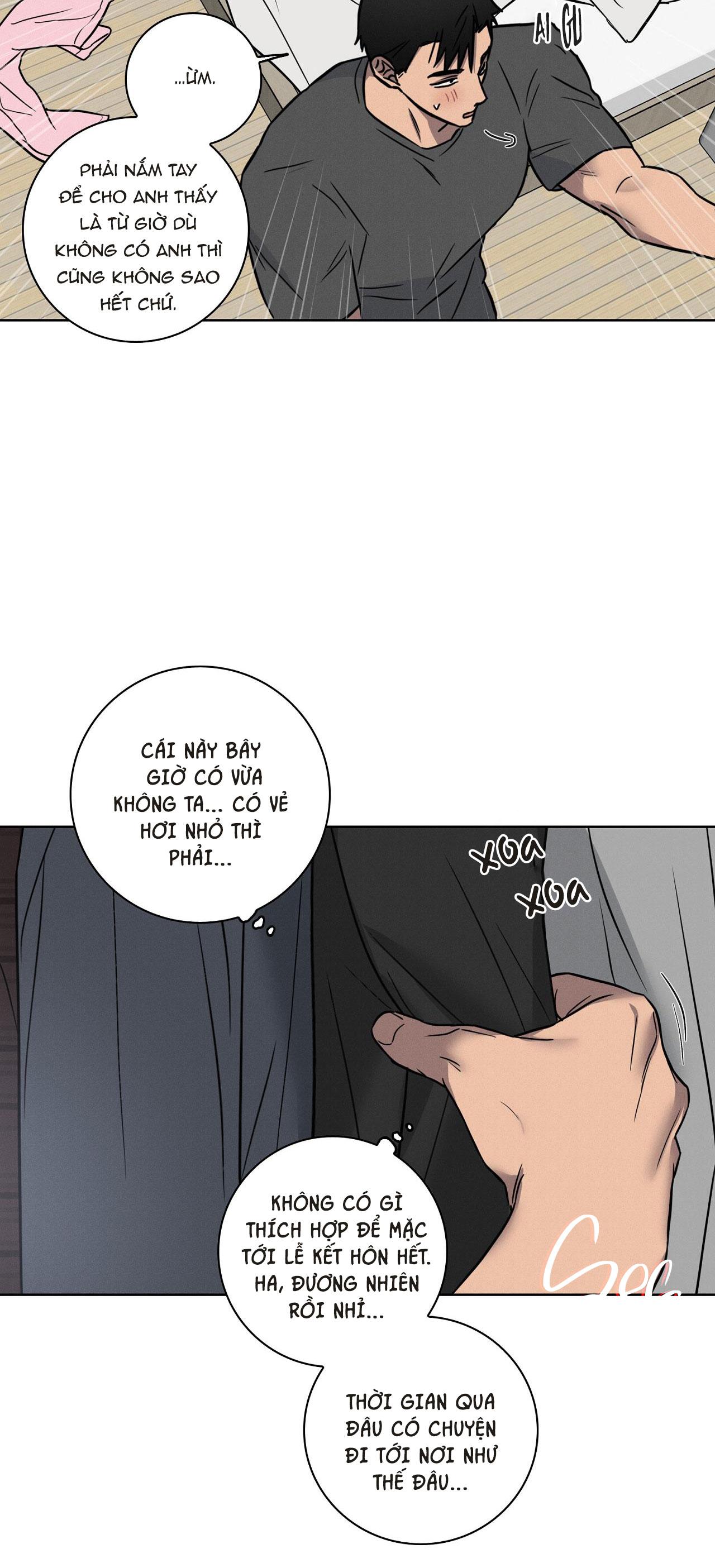 Đọc truyện LOVE GYM - Chapter 29