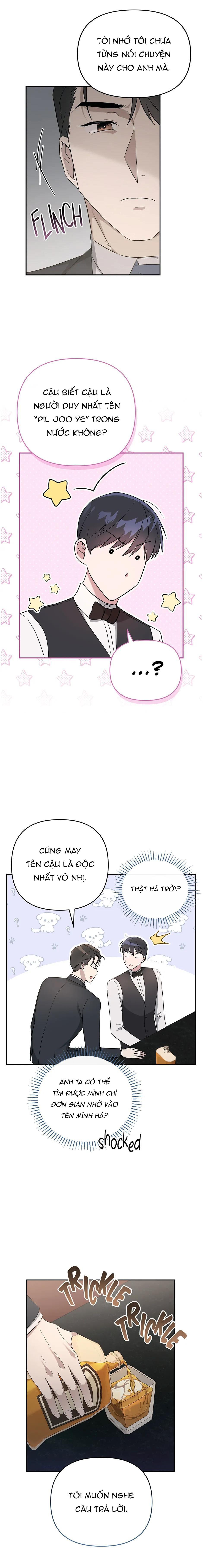 Đọc truyện Chuyện Tình Lố Bịch - Chapter 8