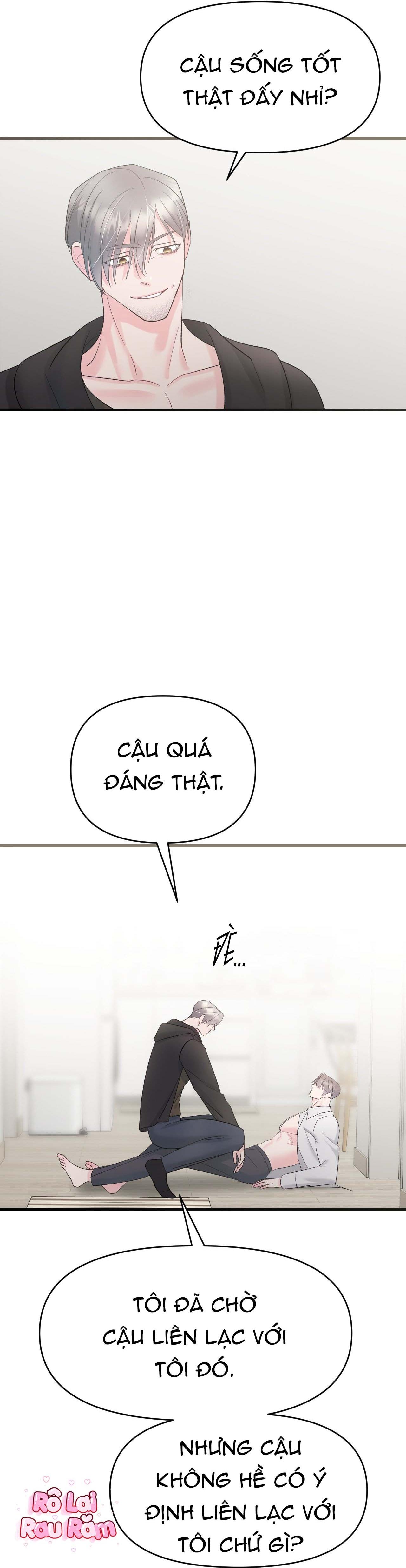 Đọc truyện NHỊP ĐẬP - Chapter 18