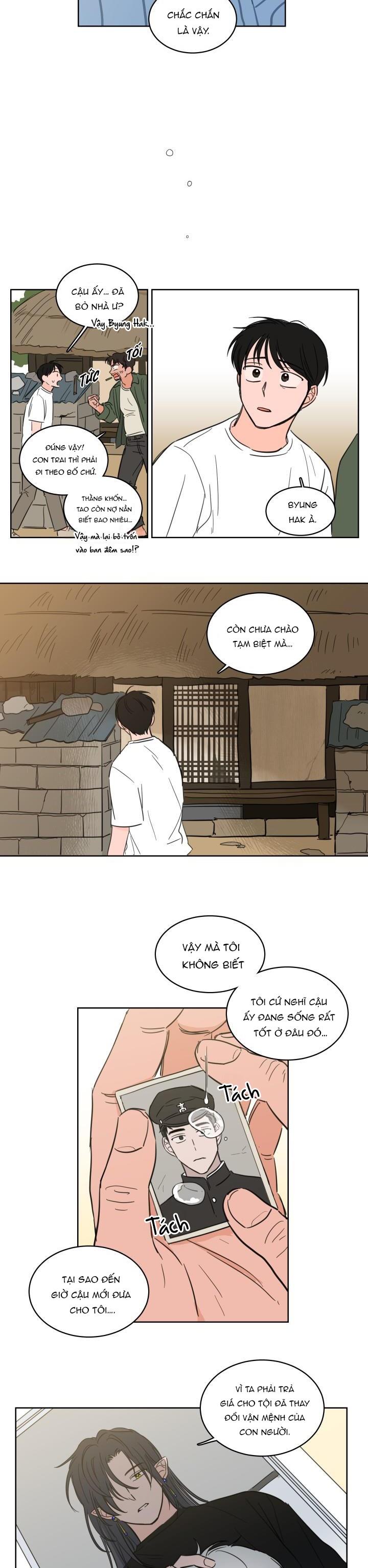 Đọc truyện Mẹo Thuần Hóa Hổ - Chapter 17