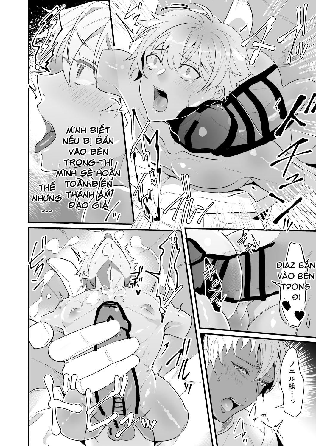 Đọc truyện Ở đây có yaoi hơi bị choáy - Chapter 195