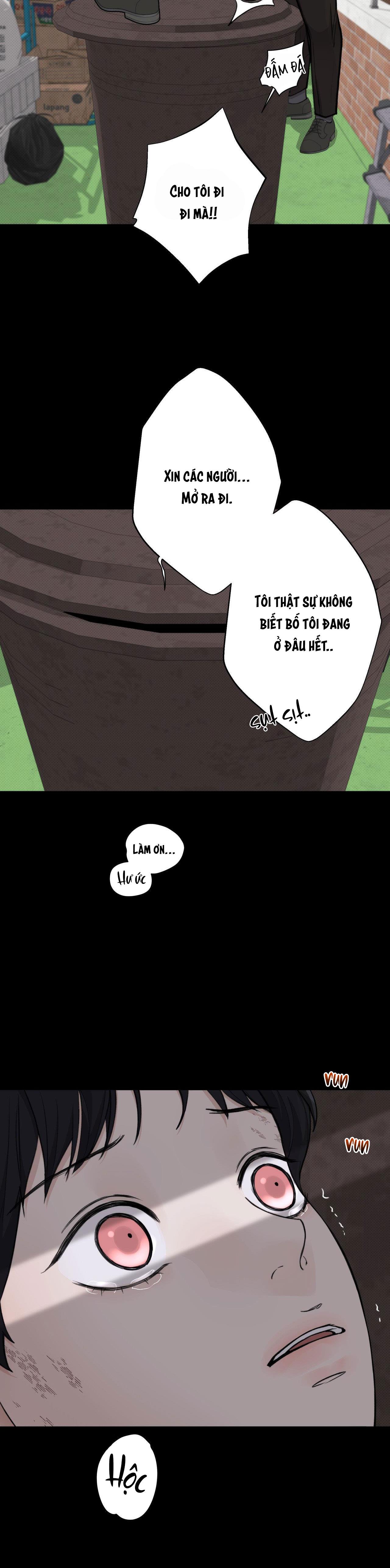 Đọc truyện EM BÉ VÀ ĐẠI CA - Chapter 21