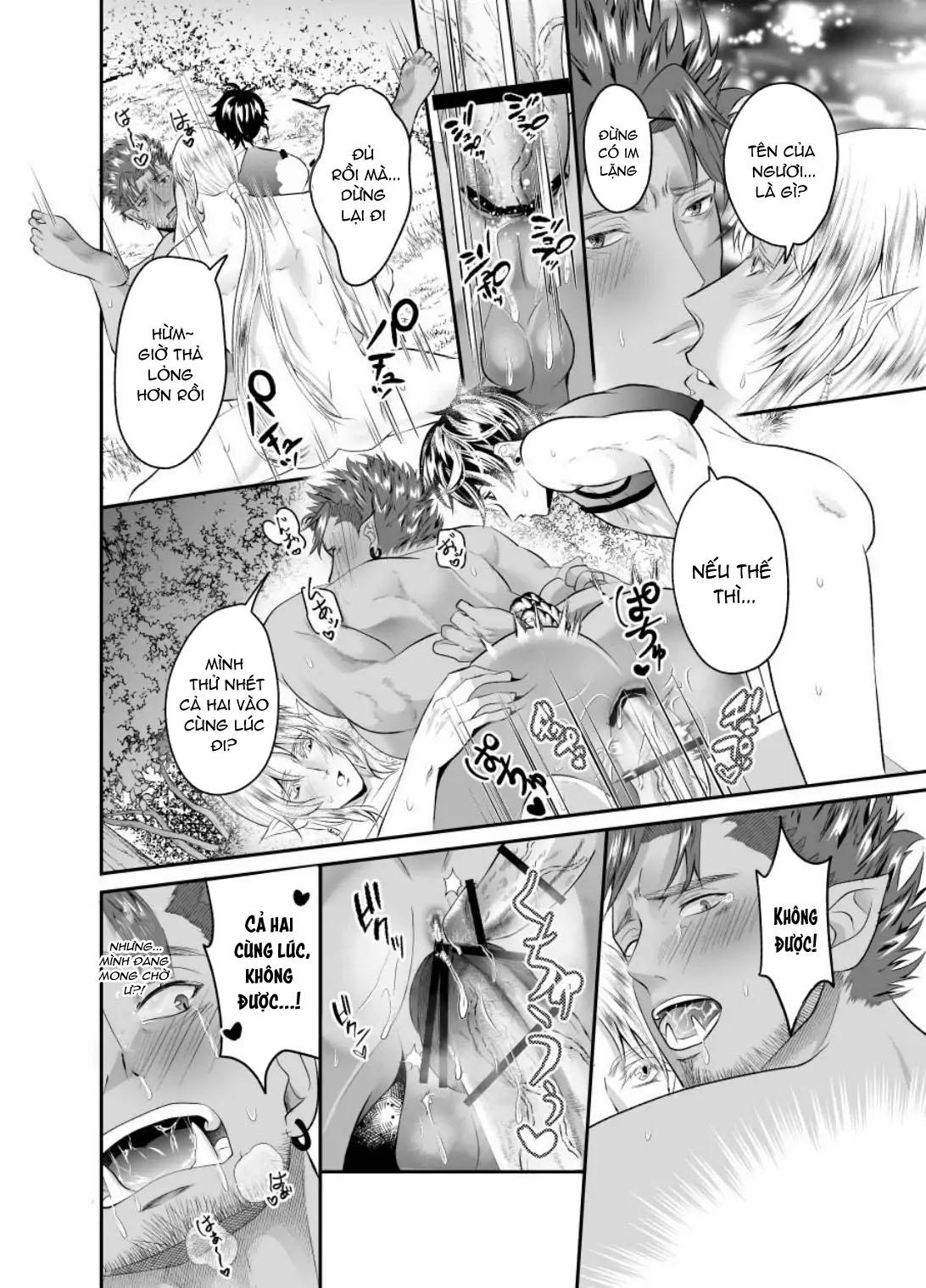 Đọc truyện Oneshot ịch ịch - Chapter 279