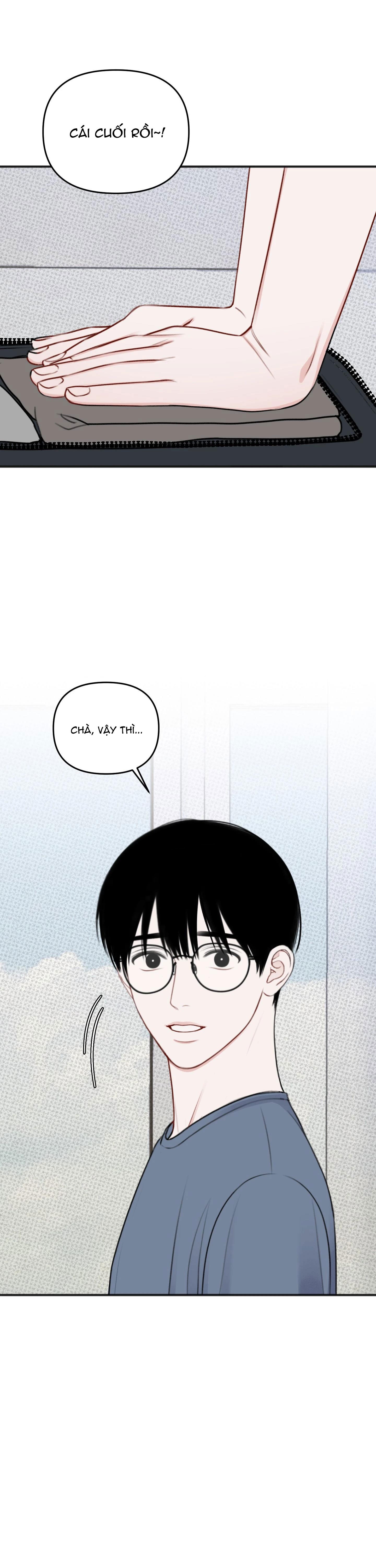 Đọc truyện CẢNH BÁO MƯA - Chapter 26