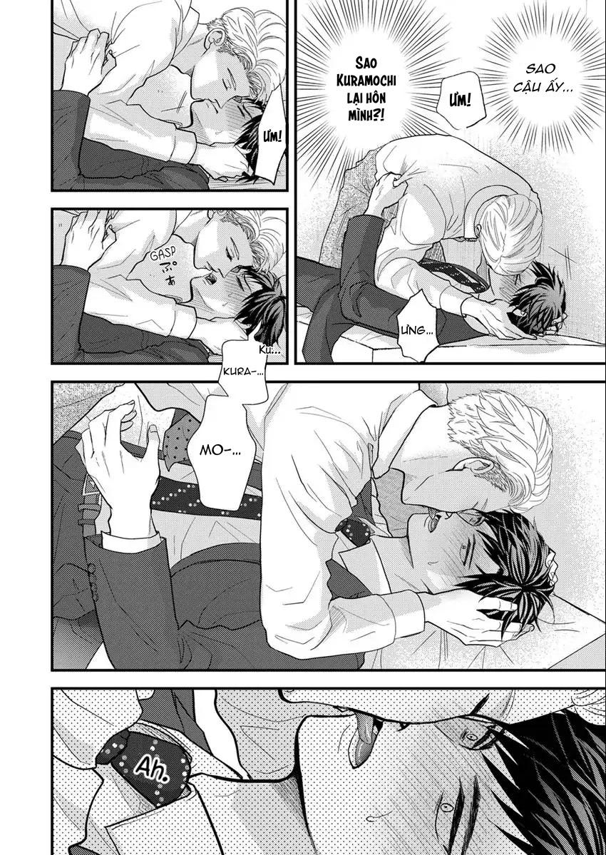 Đọc truyện Hãy đưa tôi vào giấc ngủ - Chapter 13