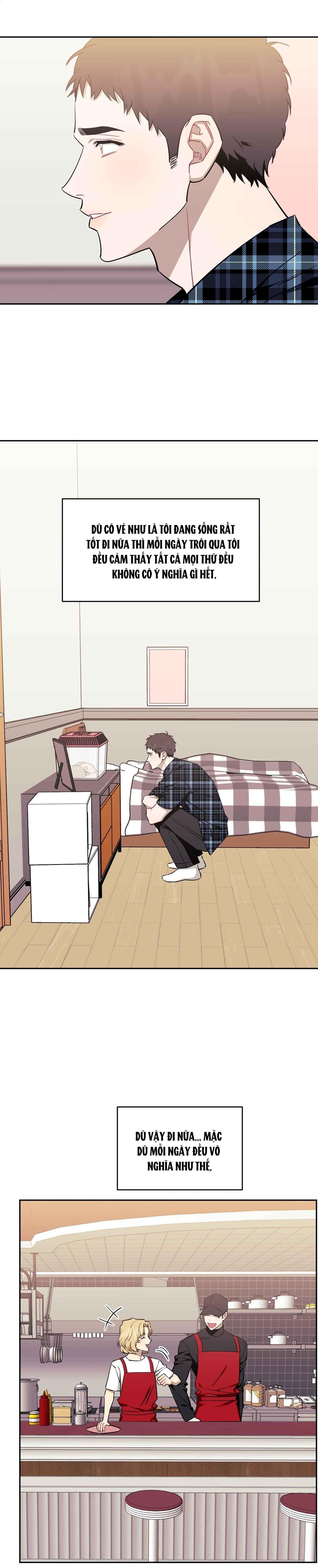 Đọc truyện HƠN CẢ BẠN BÈ - Chapter 101