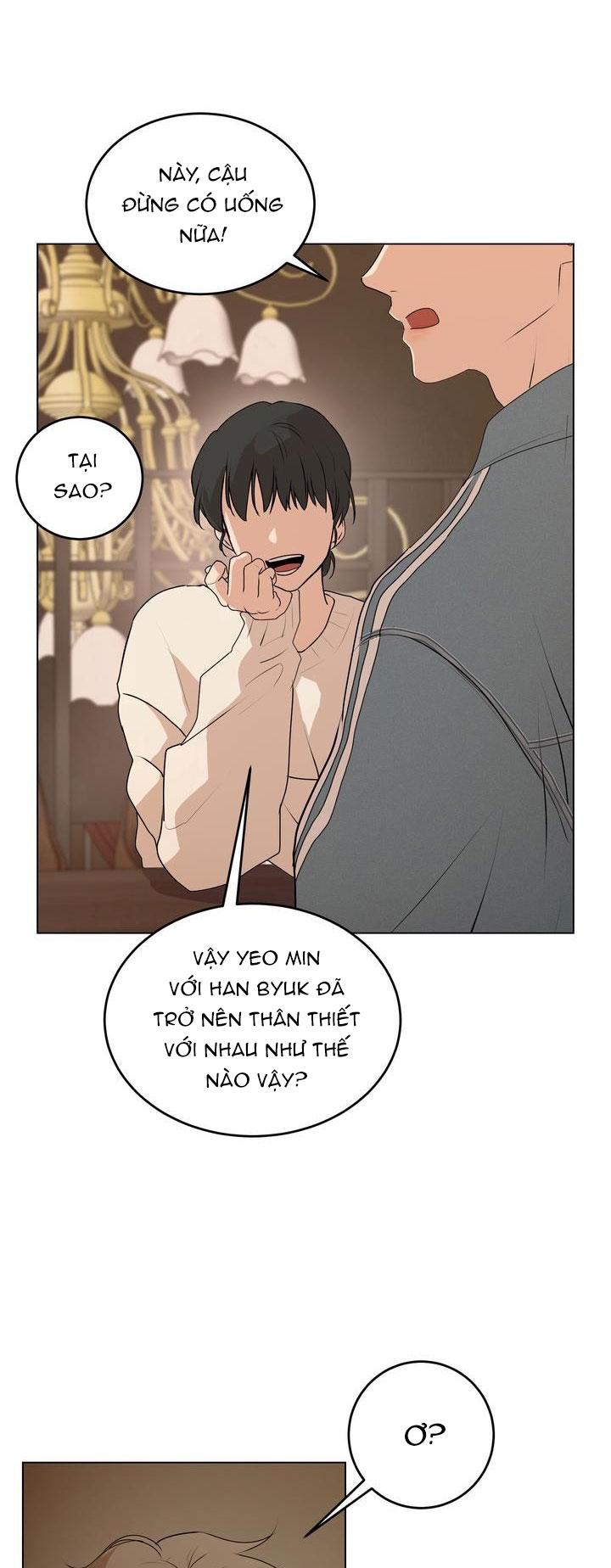 Đọc truyện BÁNH QUY TÌNH YÊU TAN CHẢY - Chapter 9